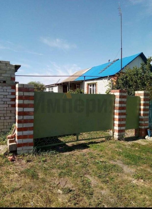 Малая Осиновка село//Заречная улица