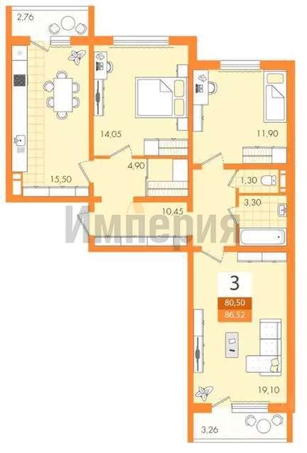 Саратов/Кировский район/Б.Н. Еремина улица