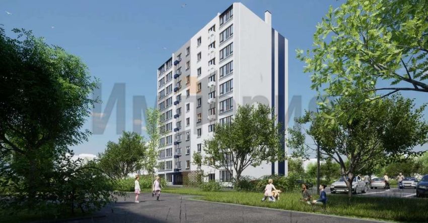 Саратов/Ленинский район/Строителей проспект