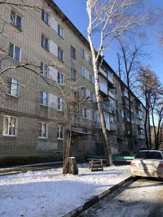 Саратов/Заводской район/Новокрекингская улица
