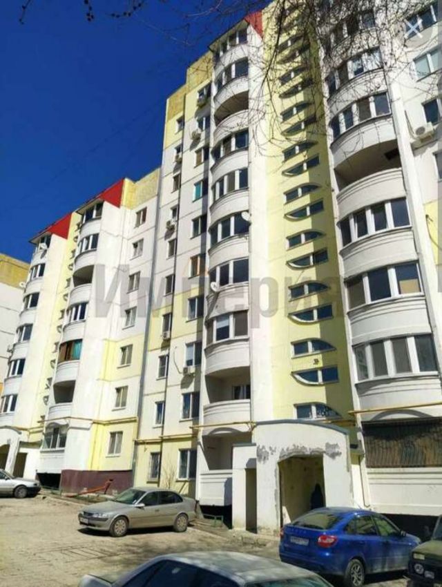 Саратов/Заводской район/Энтузиастов проспект