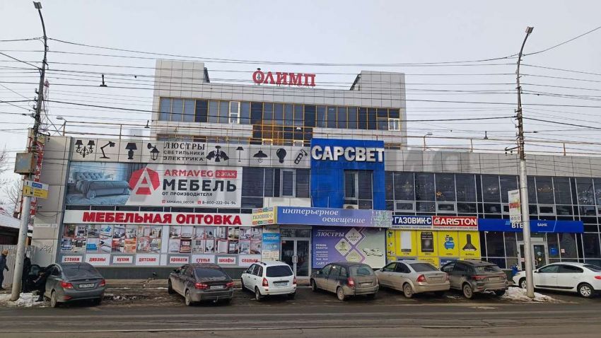 Саратов/Кировский район/Танкистов улица