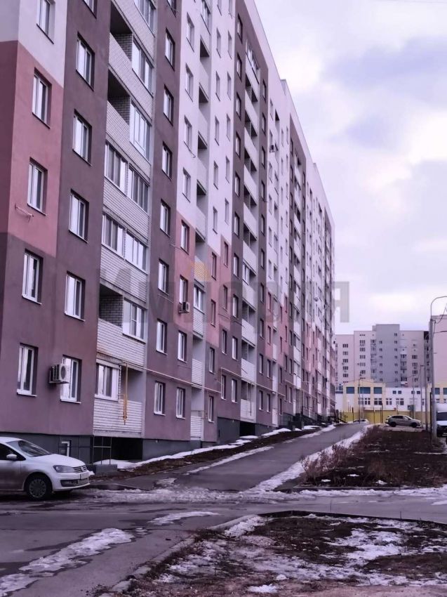 Саратов/Кировский район/В.И. Оржевского улица