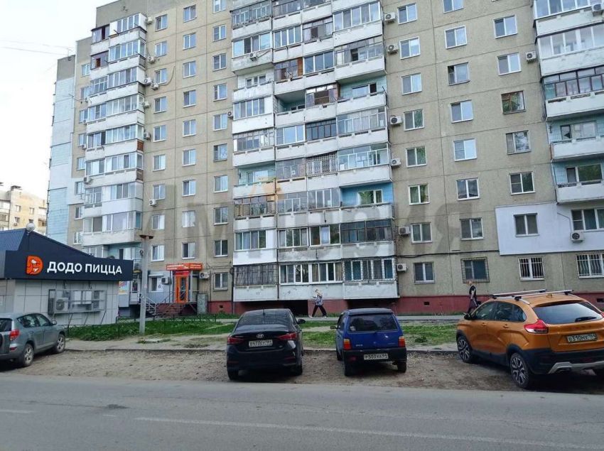 Саратов/Заводской район/Энтузиастов проспект
