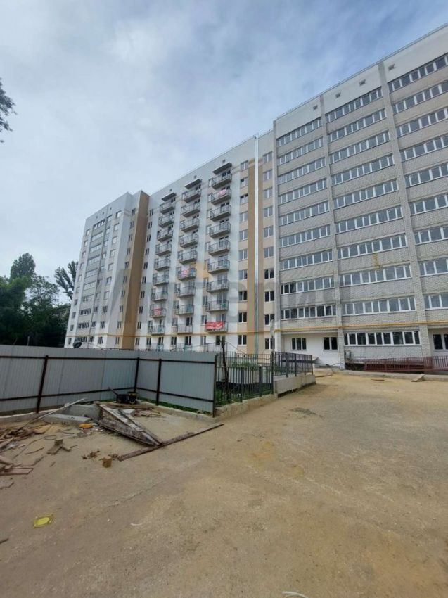 Саратов/Заводской район/Огородная улица