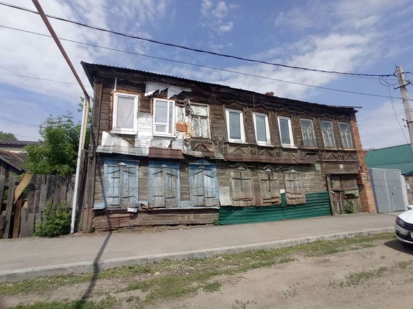 Саратов/Фрунзенский район/Вокзальный 9-й проезд