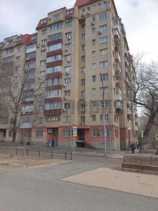 Саратов/Октябрьский район/Рахова улица