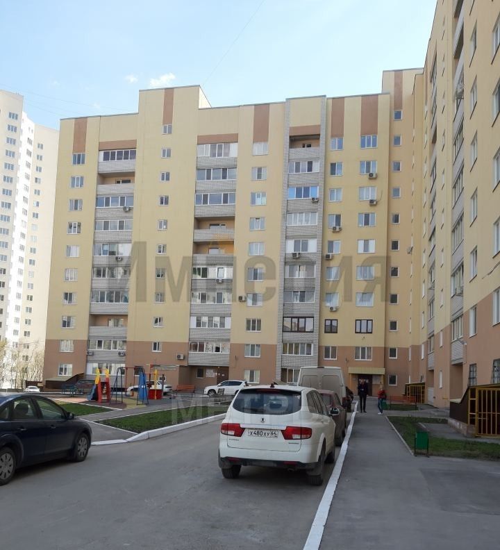 Саратов/Фрунзенский район/Новоузенская улица