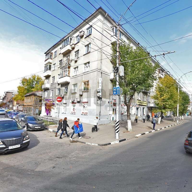 Саратов/Октябрьский район/Максима Горького улица