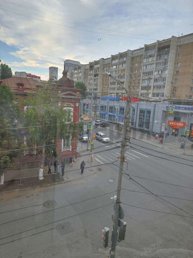 Саратов/Октябрьский район/Чапаева улица