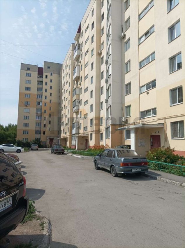 Саратов/Волжский район/Огородная улица