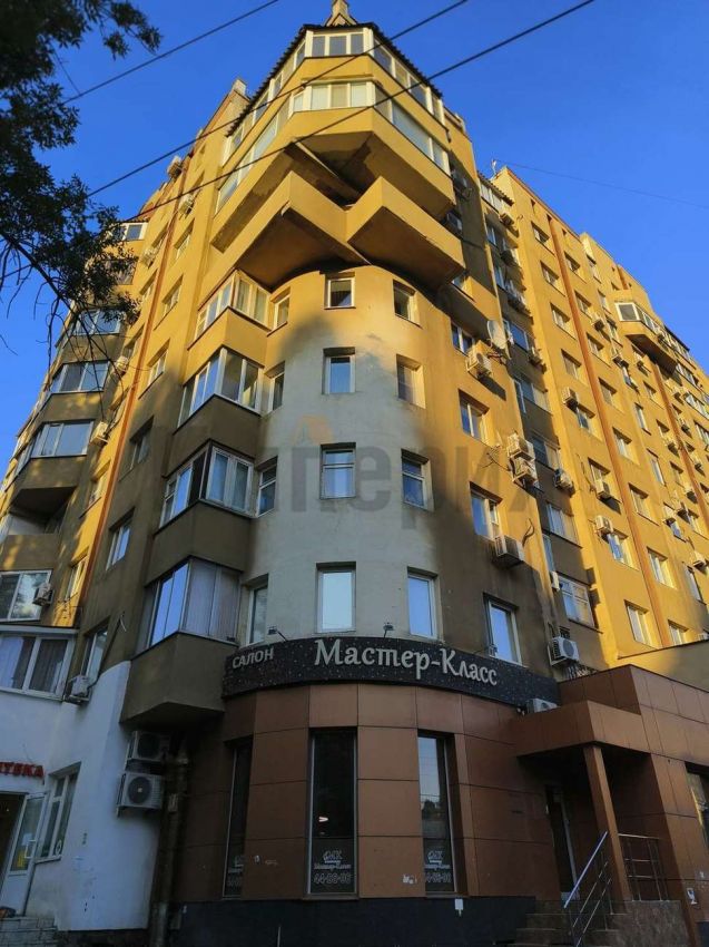 Саратов/Октябрьский район/Рахова улица