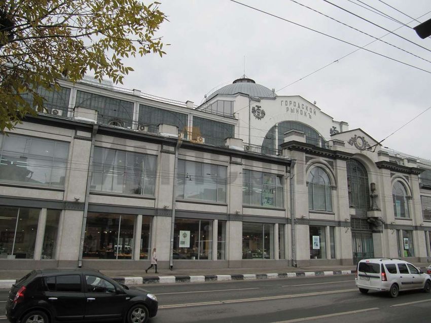 Саратов/Октябрьский район/Чапаева улица