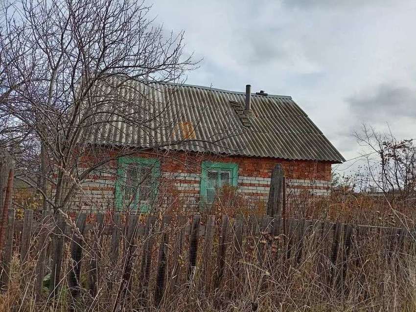 Хлебновка д//Совхозная