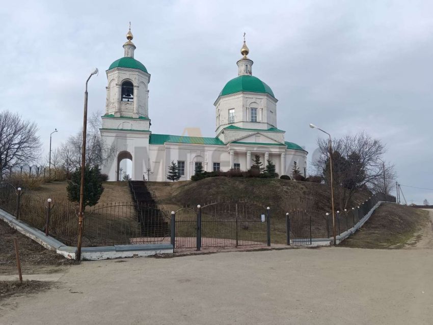 Михайловка село//