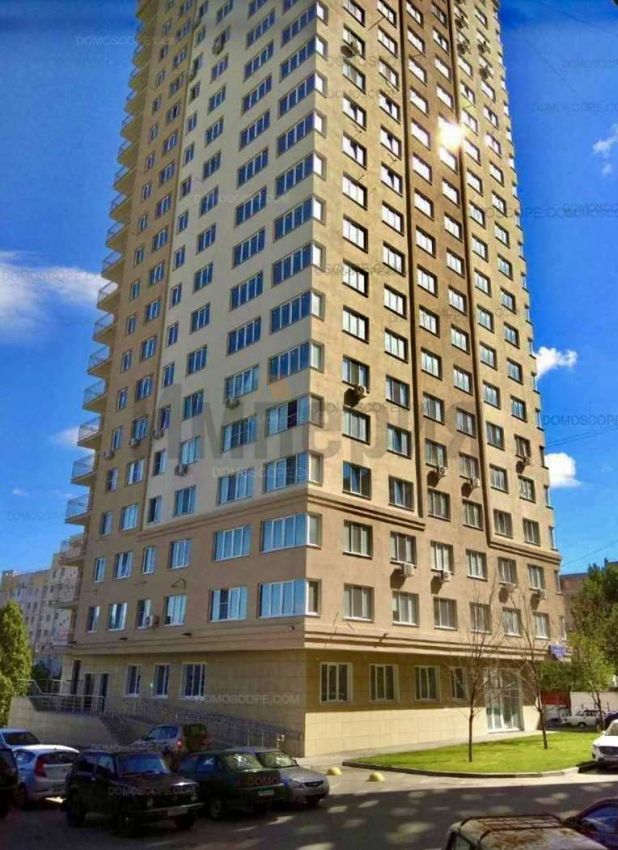 Саратов/Ленинский район/имени С.Ф. Тархова улица