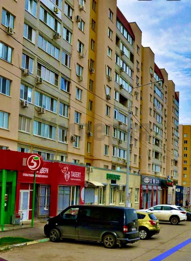 Саратов/Кировский район/имени Академика Н.Н. Семенова улица