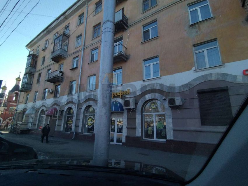 Саратов/Кировский район/Большая Горная улица