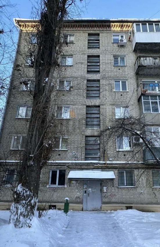Саратов/Фрунзенский район/Вавилова улица