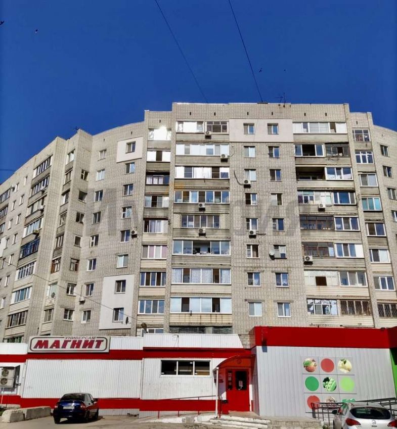 Саратов/Ленинский район/4-я Прокатная улица
