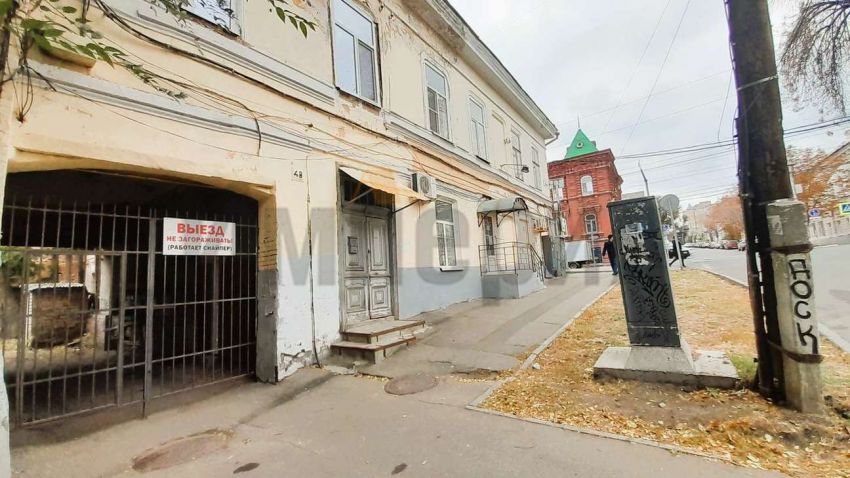Саратов/Волжский район/Московская улица