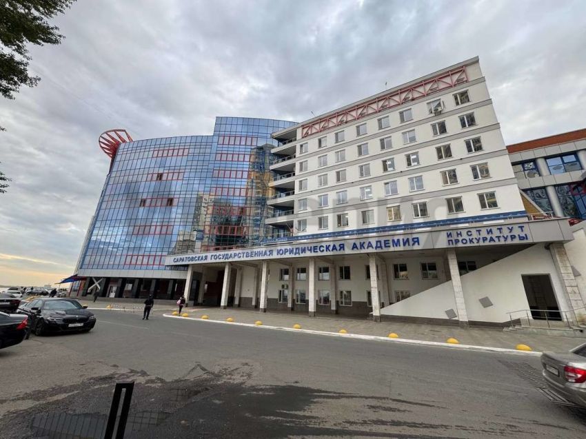 Саратов/Октябрьский район/Вольская улица