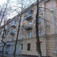 Двухкомнатная Саратов, имени 50 лет Октября проспект