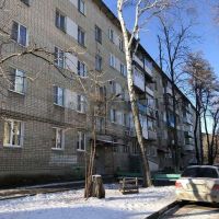 Трехкомнатная Саратов, Новокрекингская улица