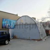 Garage Саратов, Шелковичная улица