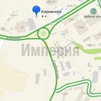 Land Саратов, Аэропорт улица