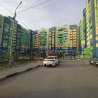 Однокомнатная Саратов, Московское шоссе