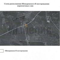 Land Шевыревка село, Центральная улица