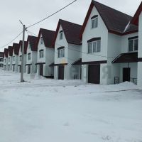 Таунхаус Саратов, Романтиков улица