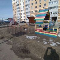 Двухкомнатная Саратов, Усть-Курдюмская улица